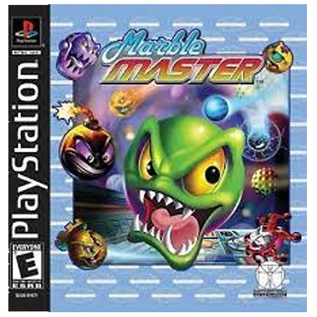 PS1U-MARBLE MASTER