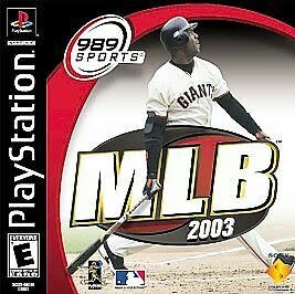 PS1U-MLB 2003