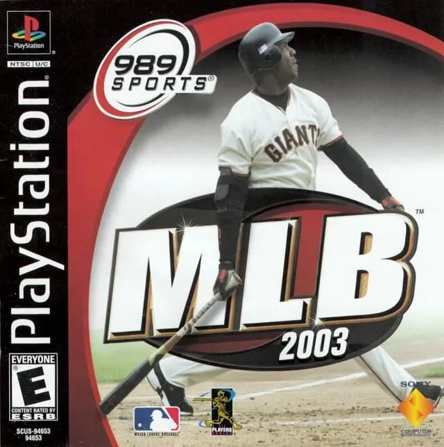 PS1U-MLB 2003
