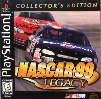 PS1U-NASCAR 99 LEGACY