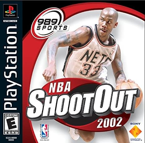 PS1U-NBA SHOOT OUT 2002