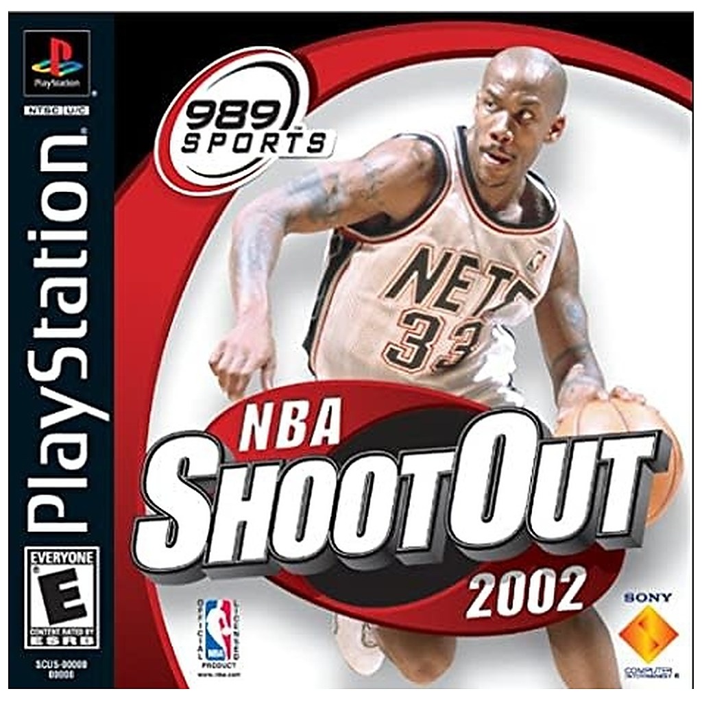 PS1U-NBA SHOOT OUT 2002