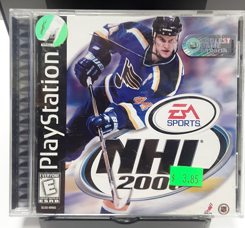 PS1U-NHL 2000