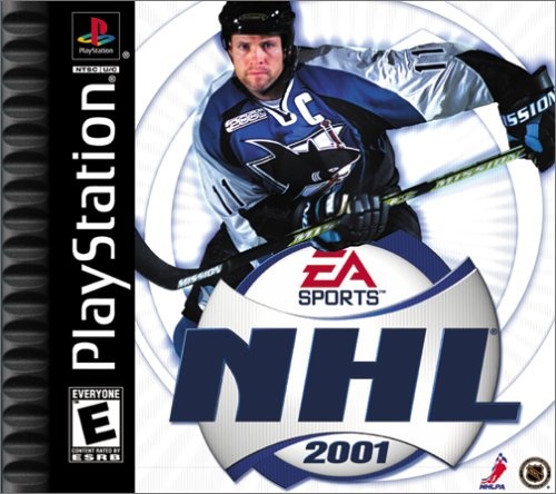 PS1U-NHL 2001