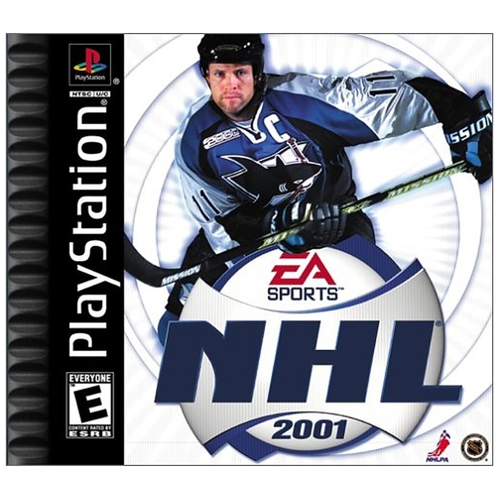 PS1U-NHL 2001