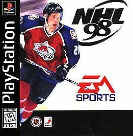 PS1U-NHL 98