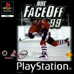 PS1U-NHL FACEOFF 99
