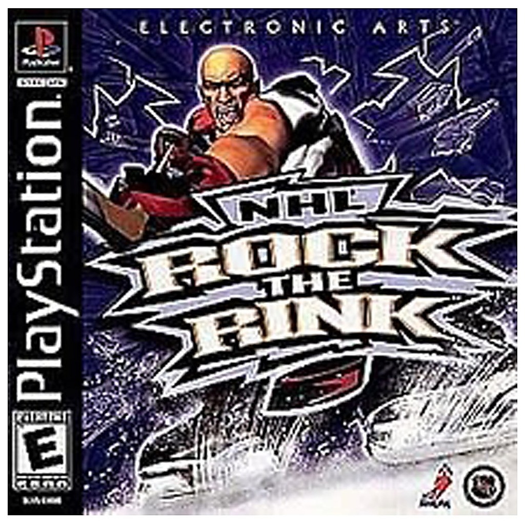 PS1U-NHL ROCK THE RINK
