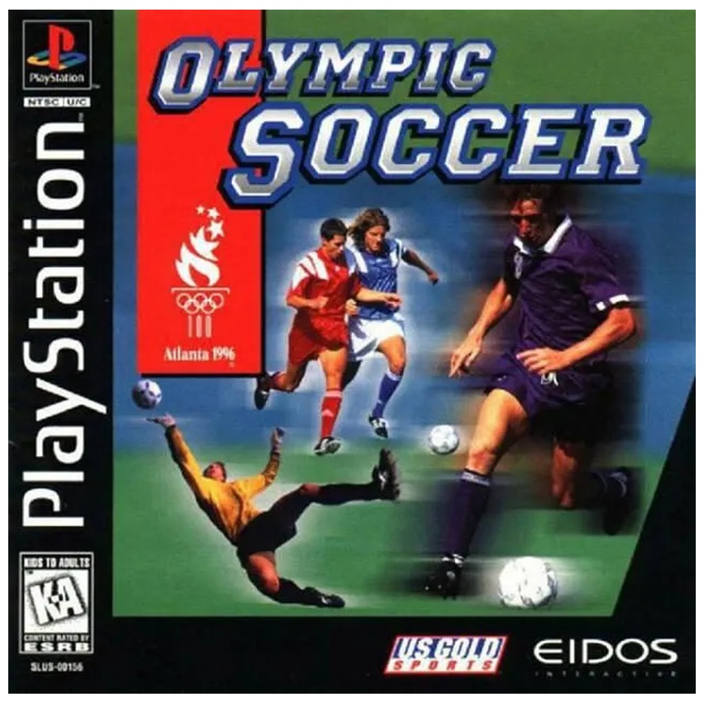 PS1U-OLYMPIC SOCCER