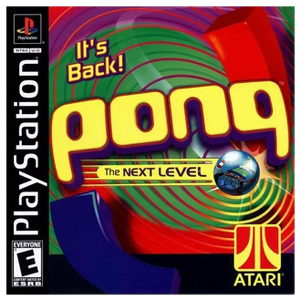 PS1U-PONG