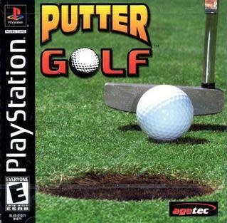 PS1U-PUTTER GOLF