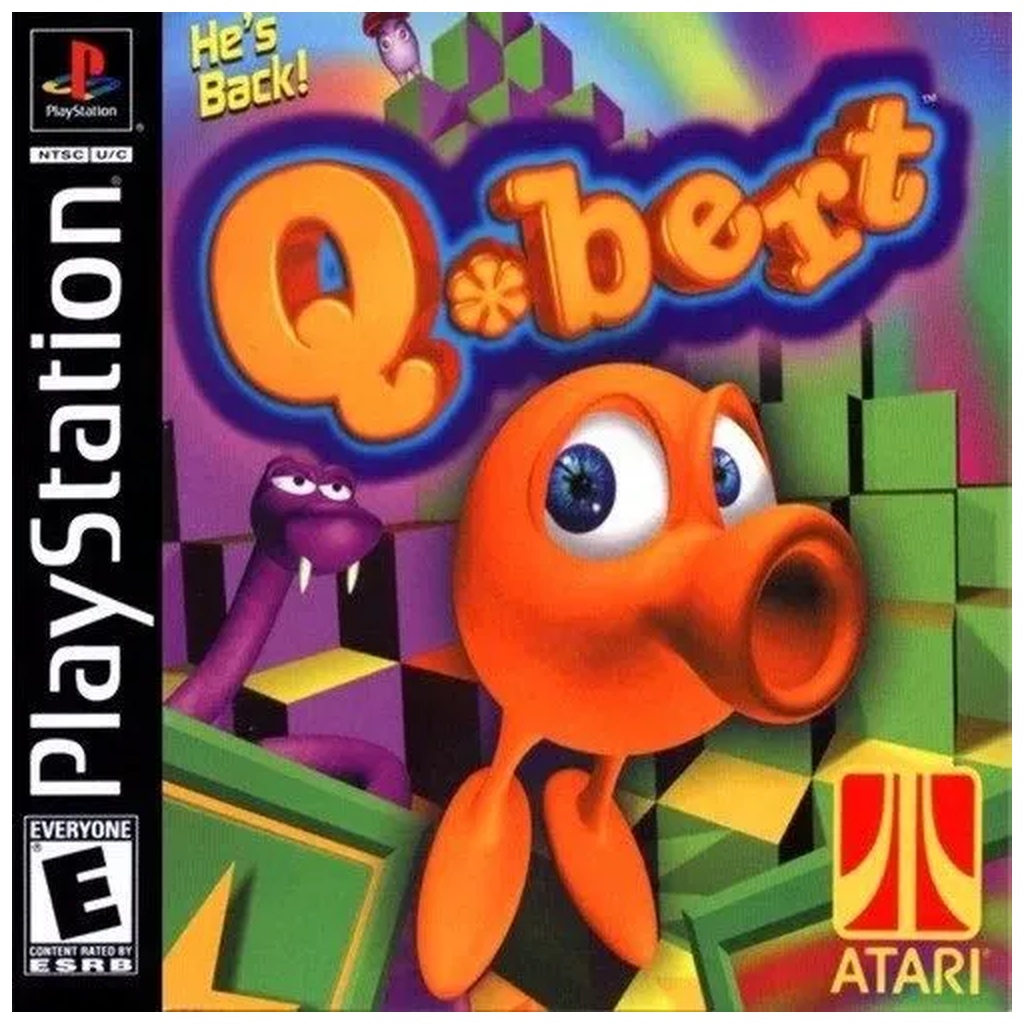 PS1U-Q*BERT