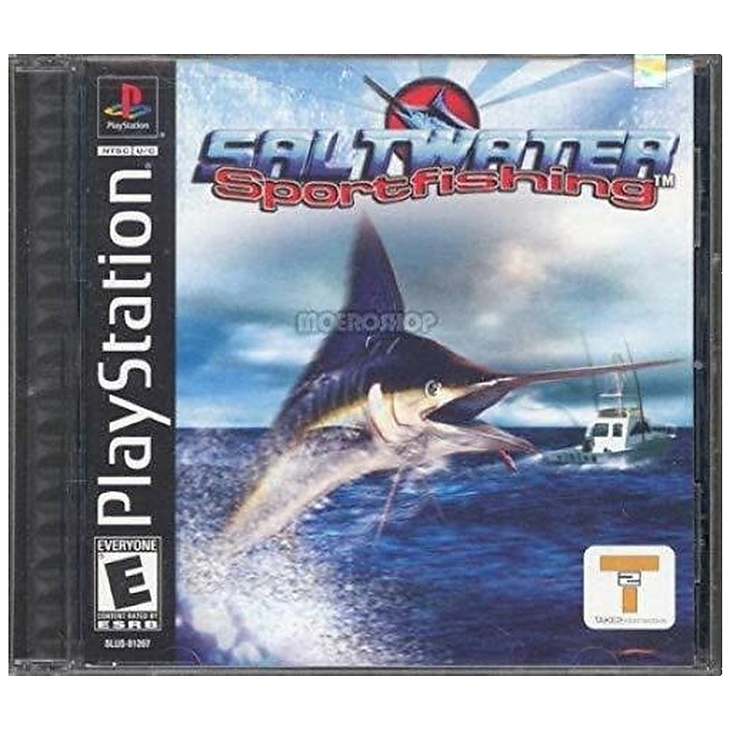 PS1U-SALTWATER SPORT FISHING