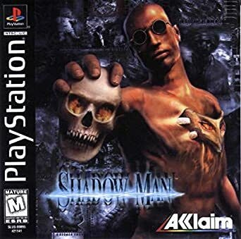 PS1U-SHADOW MAN