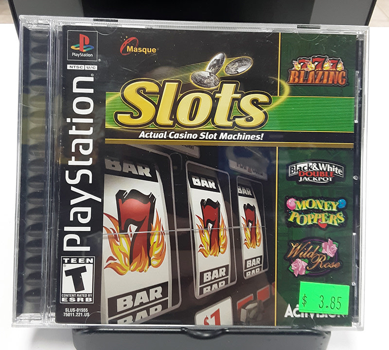 PS1U-SLOTS