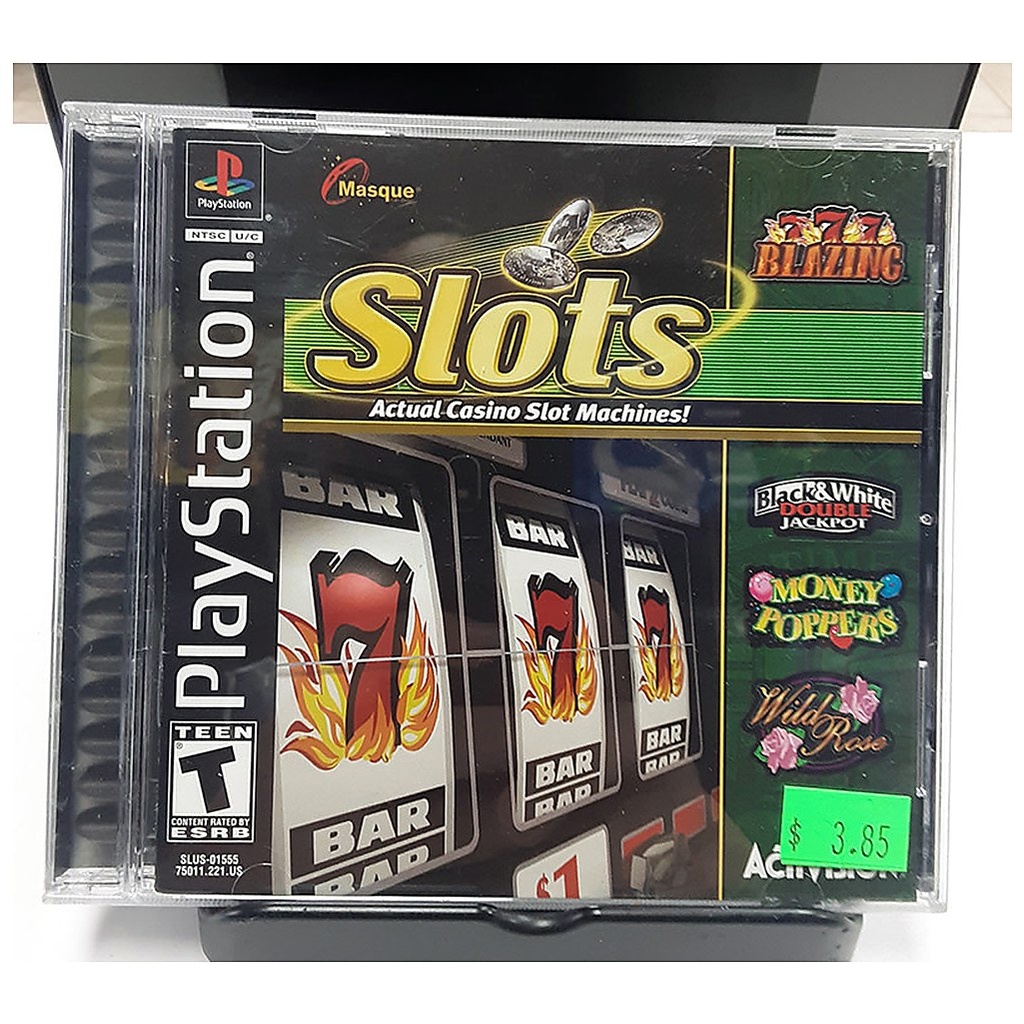 PS1U-SLOTS