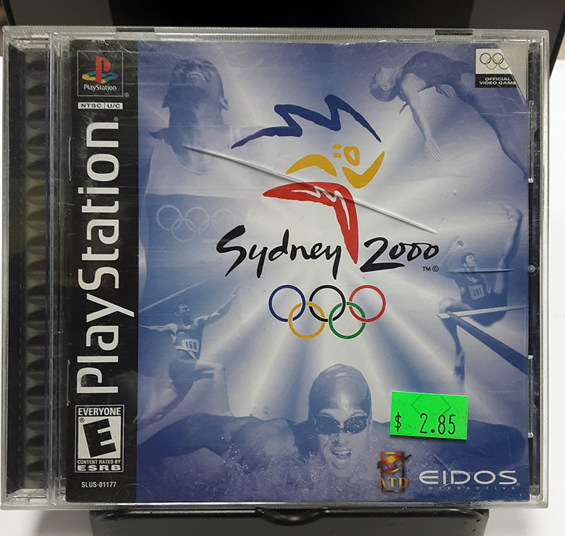 PS1U-SYDNEY 2000