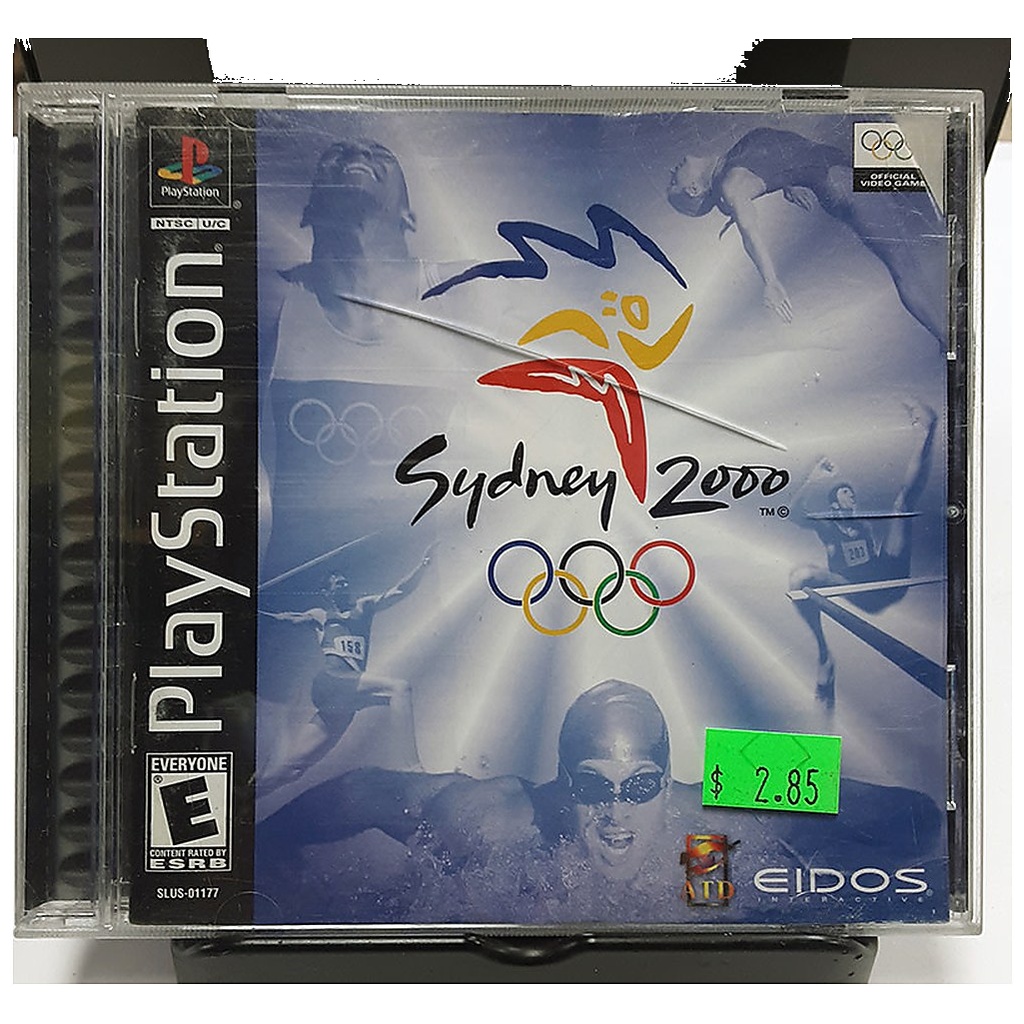PS1U-SYDNEY 2000