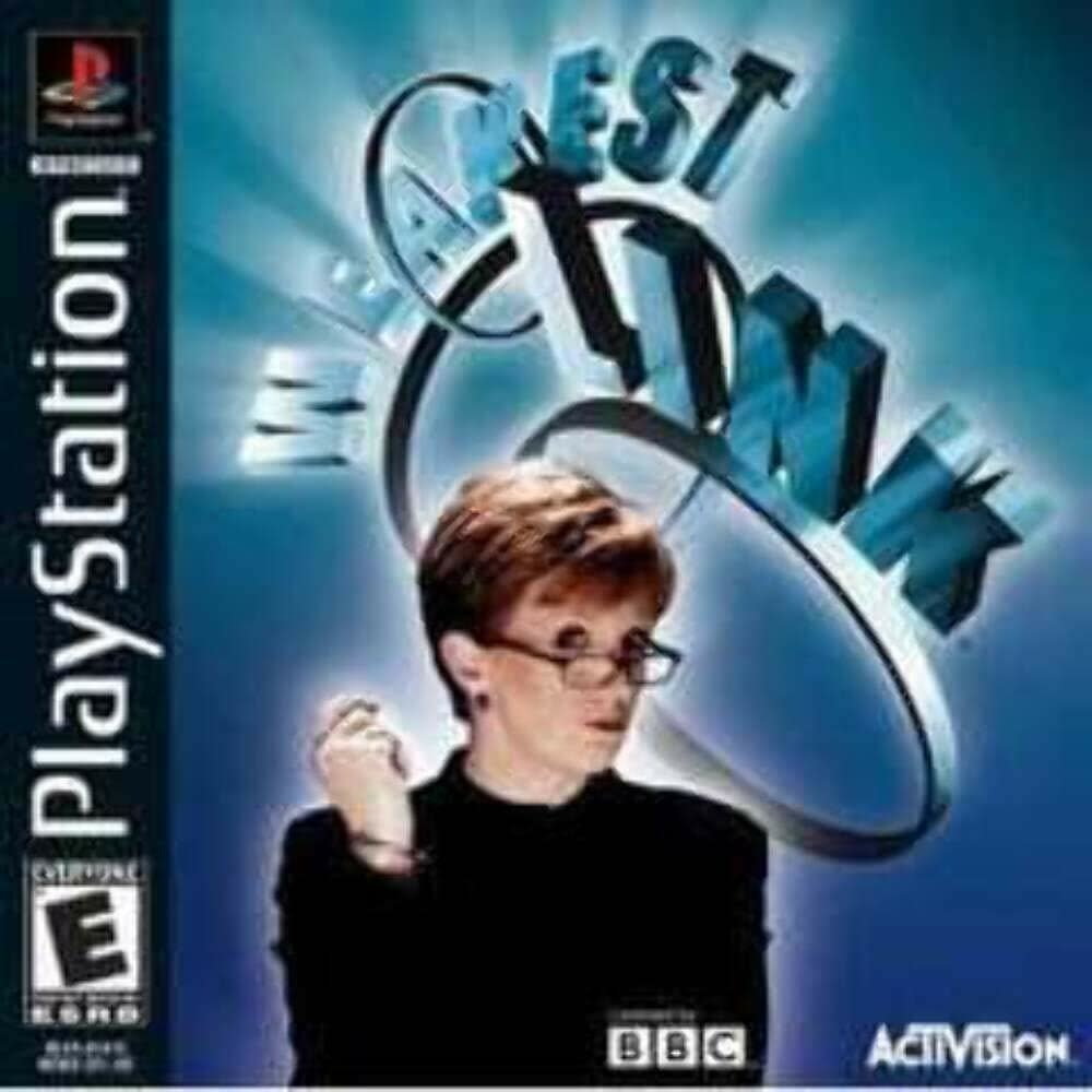 PS1U-WEAKEST LINK
