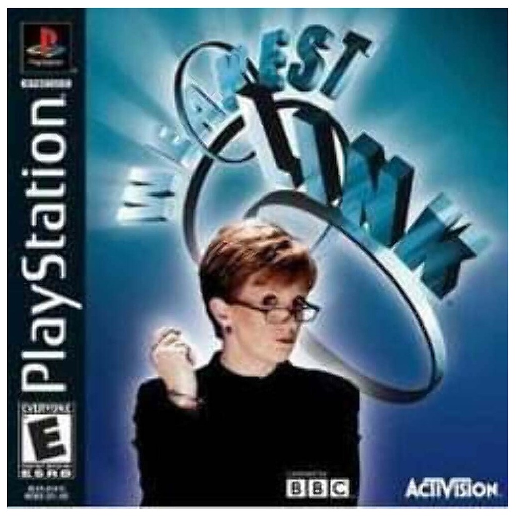 PS1U-WEAKEST LINK