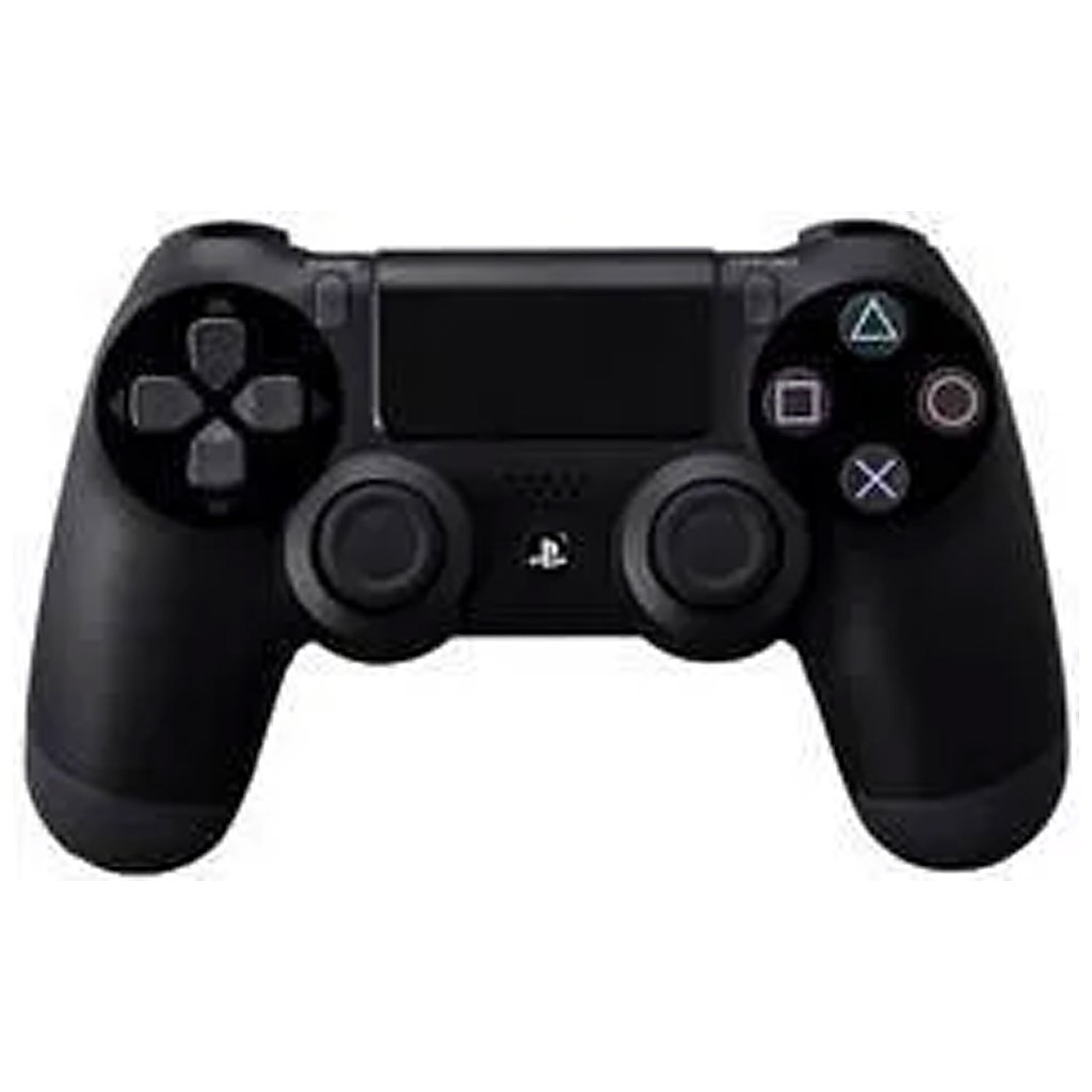 [210000038373] PS2 CONTROLLER BLACK WIRED (Third Party)