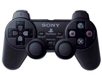 PS2U-USED SONY PS2 CONTROLLER