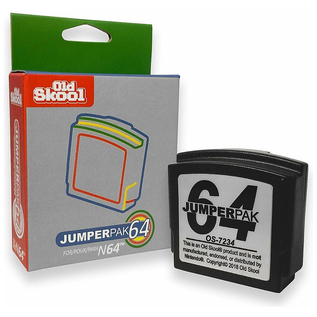 Old Skool JUMPER PAK 64