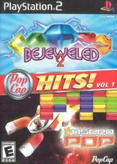 PS2-POPCAP HITS VOL 1