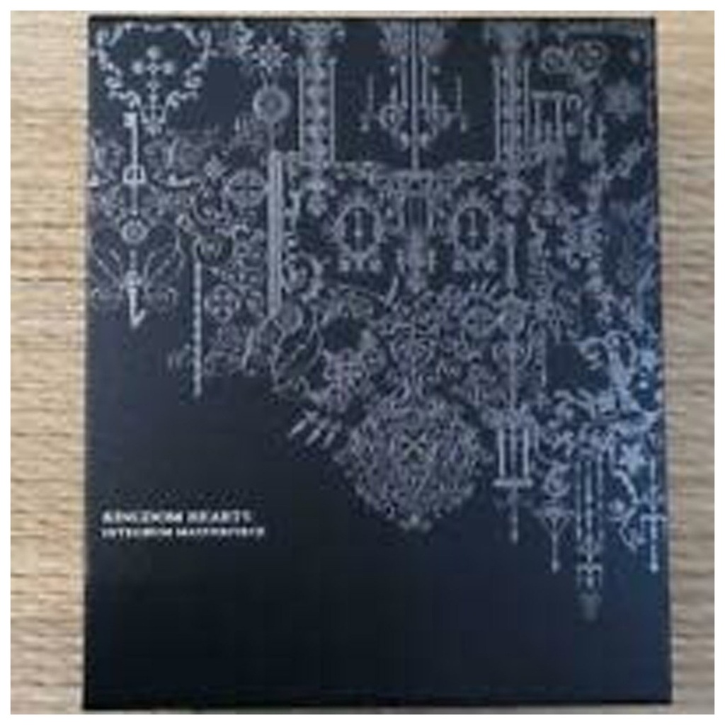 IMPORT-PS4U-KINGDOM HEARTS III INTEGRUM MASTERPIECE