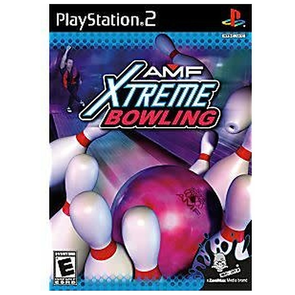 PS2U-AMF XTREME BOWLING