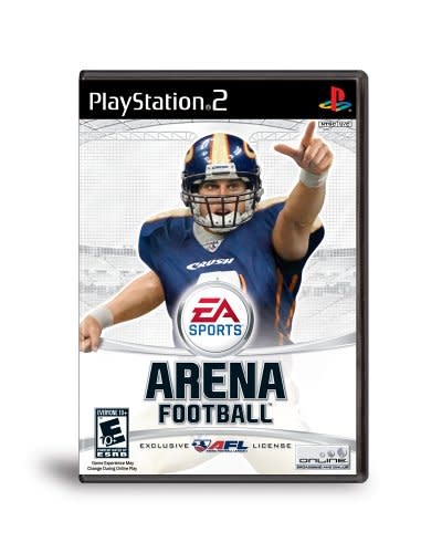 PS2U-ARENA FOOTBALL