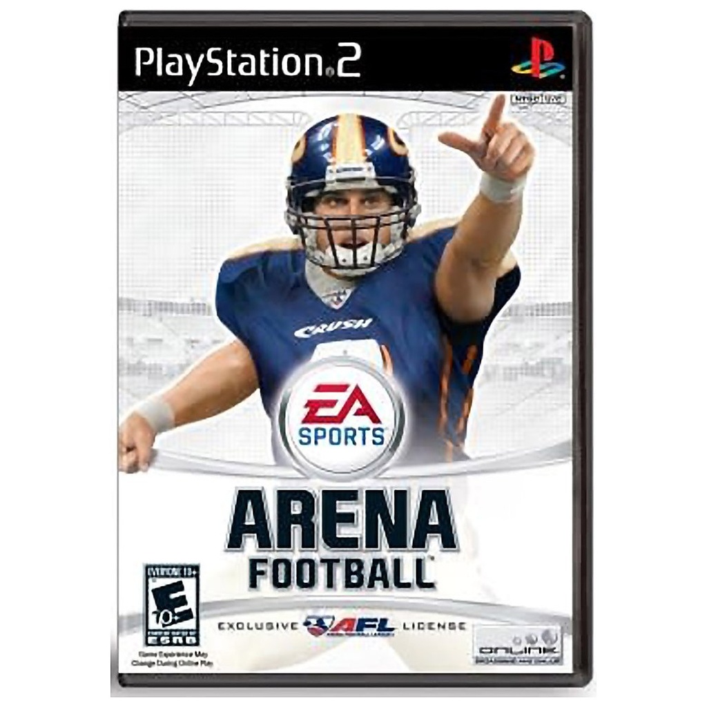 PS2U-ARENA FOOTBALL
