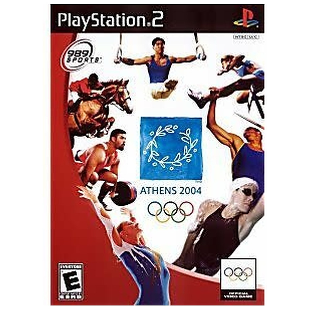 PS2U-ATHENS 2004