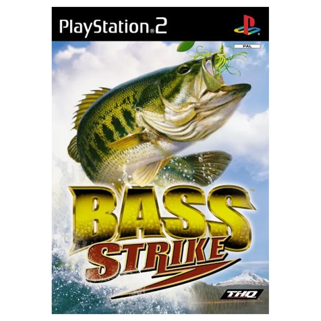 PS2U-BASS STRIKE