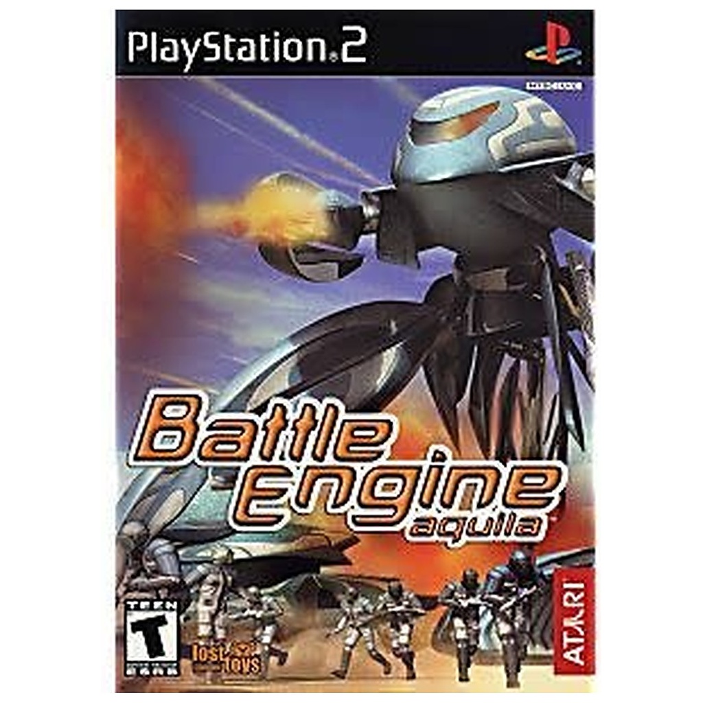 PS2U-BATTLE ENGINE AQUILA