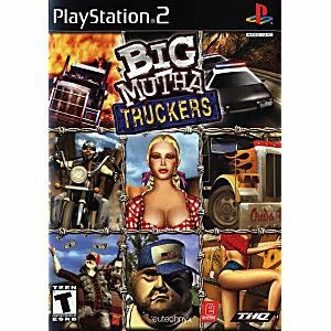 PS2U-BIG MUTHA TRUCKERS