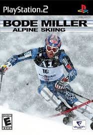 PS2U-BODE MILLER ALPINE SKIING