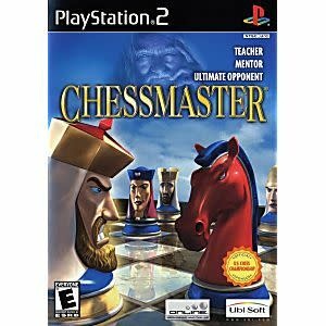 PS2U-CHESSMASTER