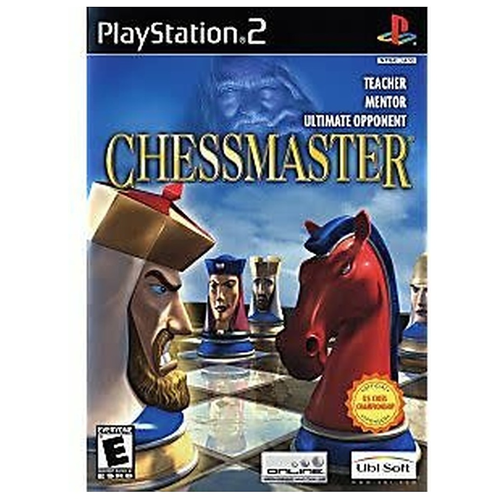 PS2U-CHESSMASTER