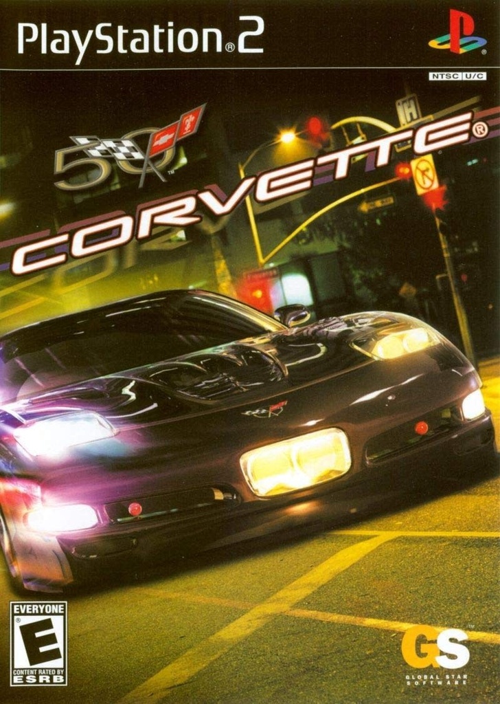 PS2U-CORVETTE