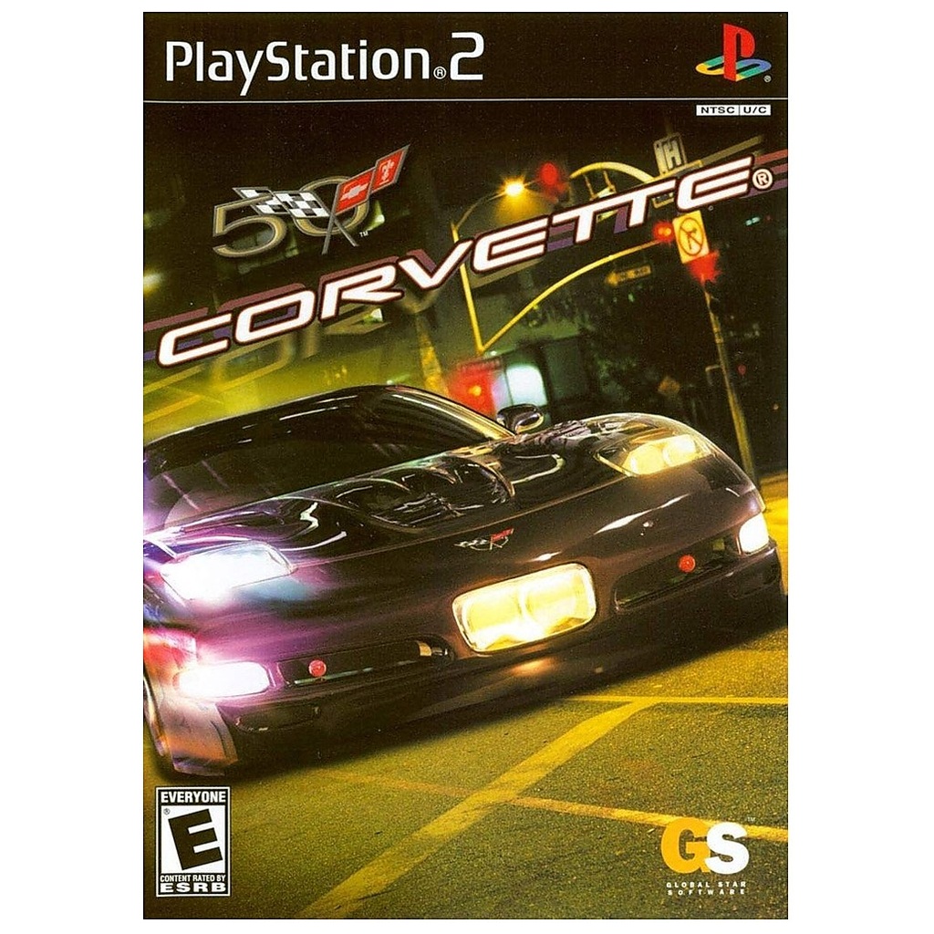 PS2U-CORVETTE
