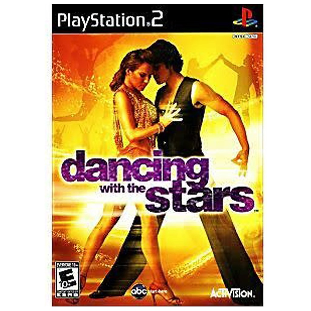 PS2U-DANCING WITH THE STARS