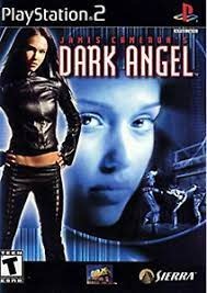 PS2U-DARK ANGEL
