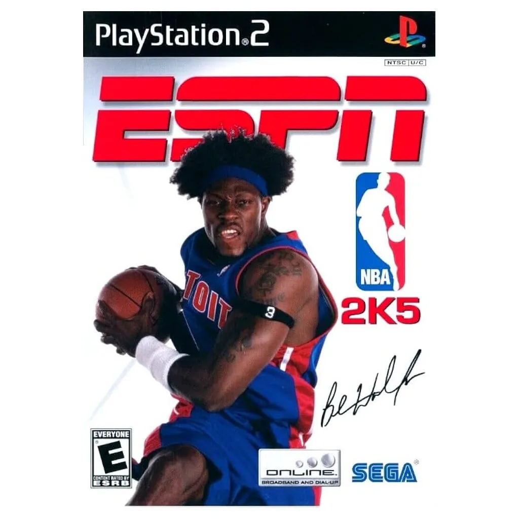PS2U-ESPN NBA 2K5