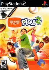PS2U-EYE TOY PLAY 2
