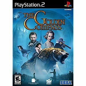 PS2U-GOLDEN COMPASS