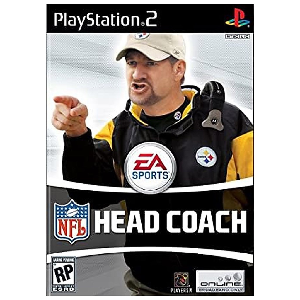 PS2U-HEAD COACH