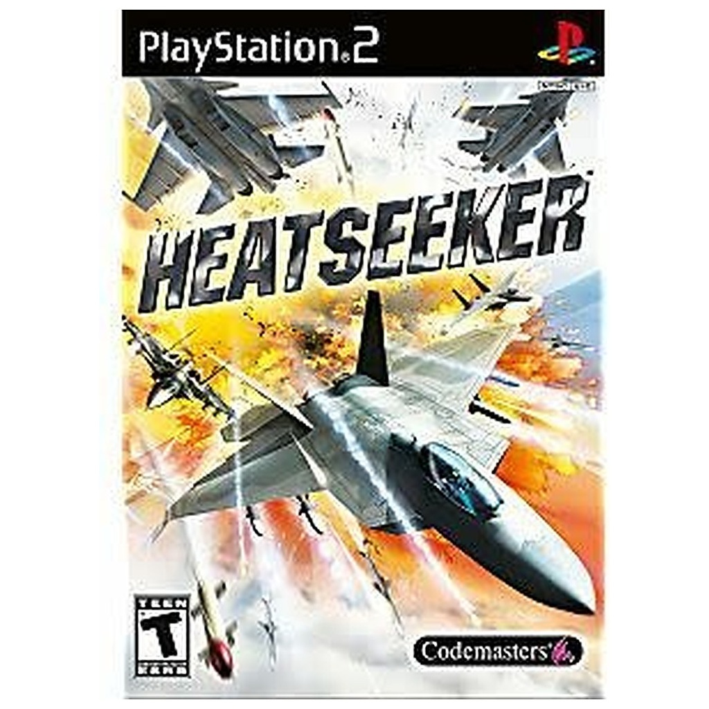 PS2U-HEATSEEKER