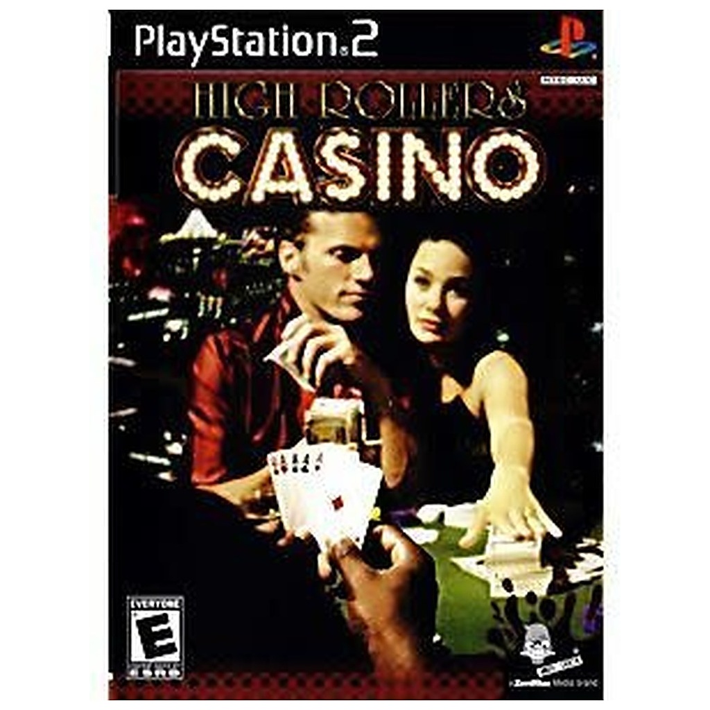 PS2U-HIGH ROLLERS CASINO
