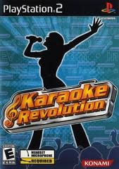 PS2U-KARAOKE REVOLUTION